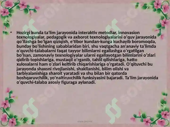 Product slide 3
