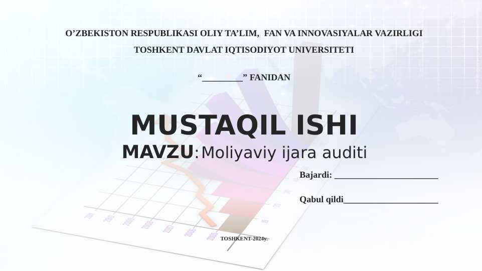 Moliyaviy ijara auditi