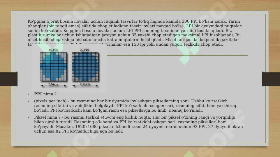 Product slide 2