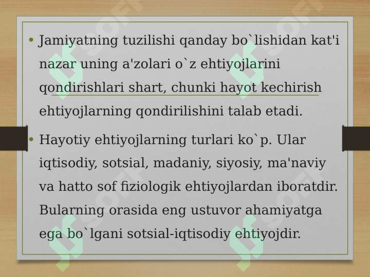 Product slide 2