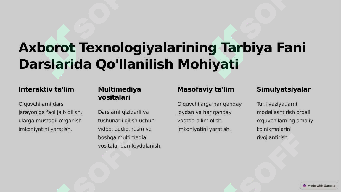 Product slide 2