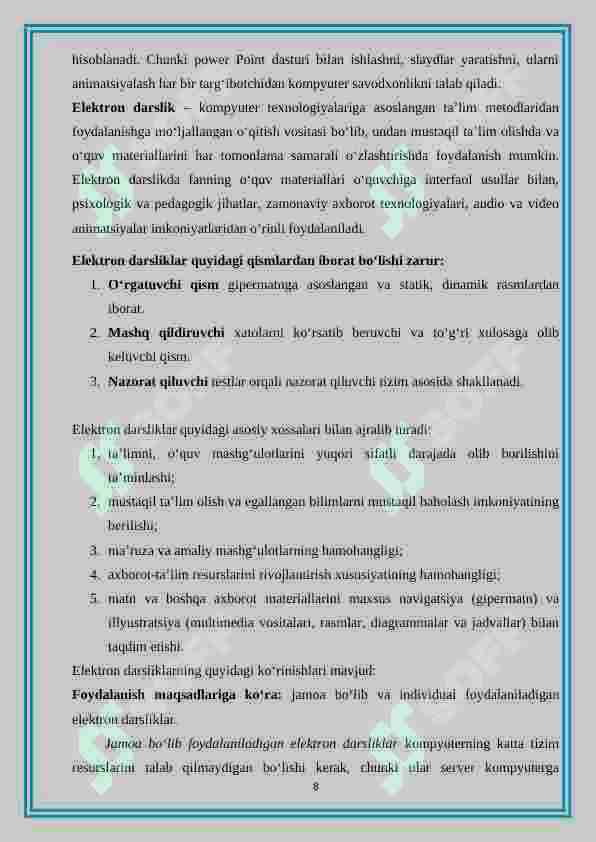 Product slide 8