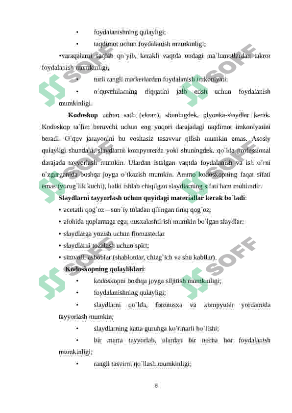 Product slide 8