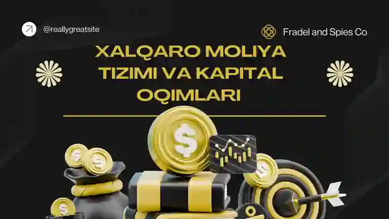 Xalqaro moliya tizimi