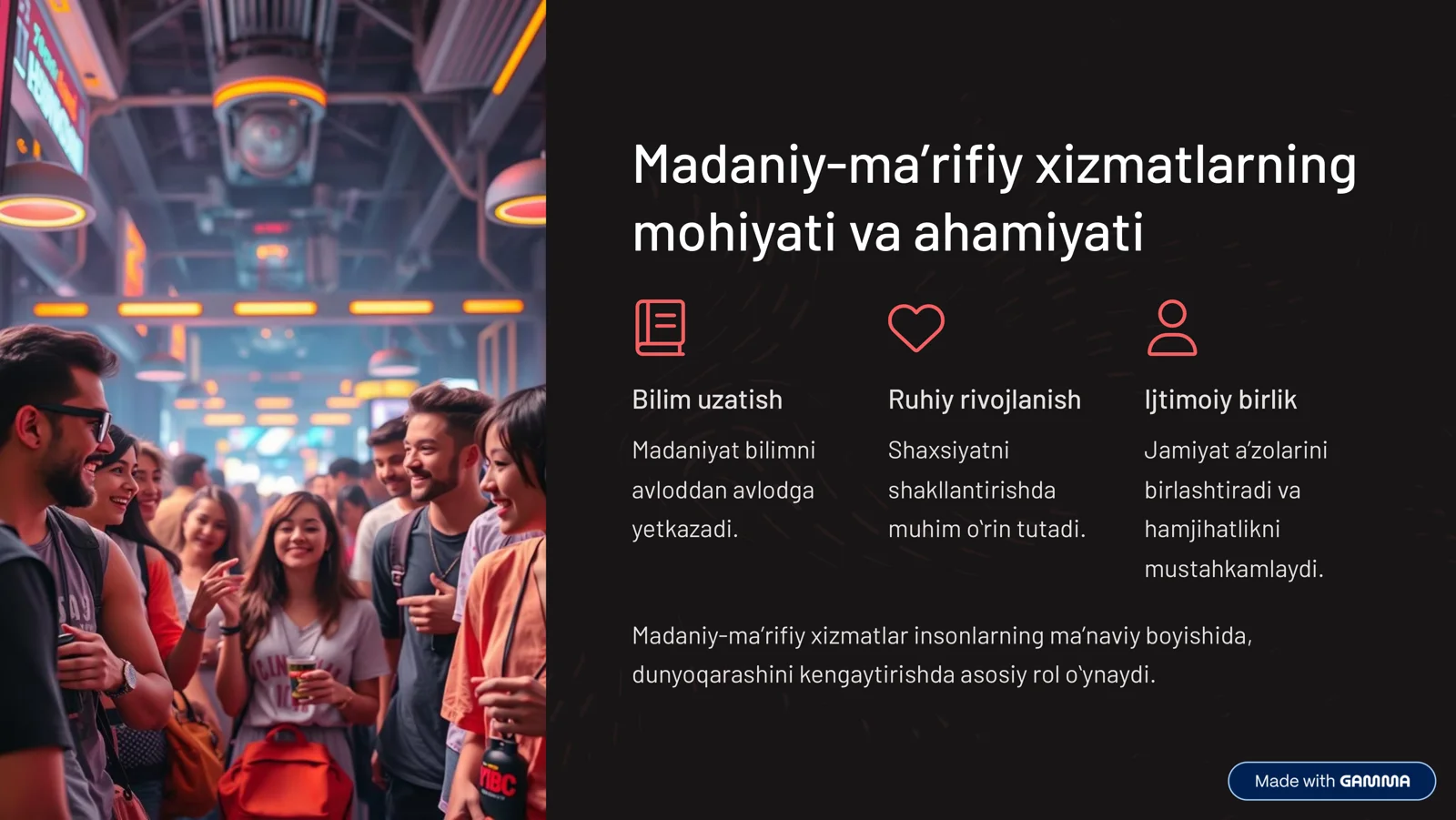 Product slide 2