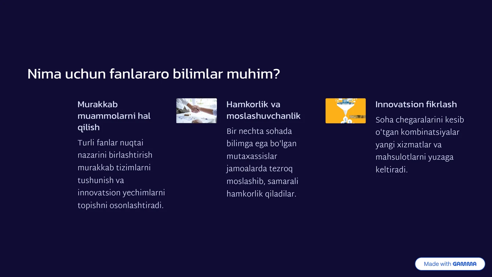 Product slide 2