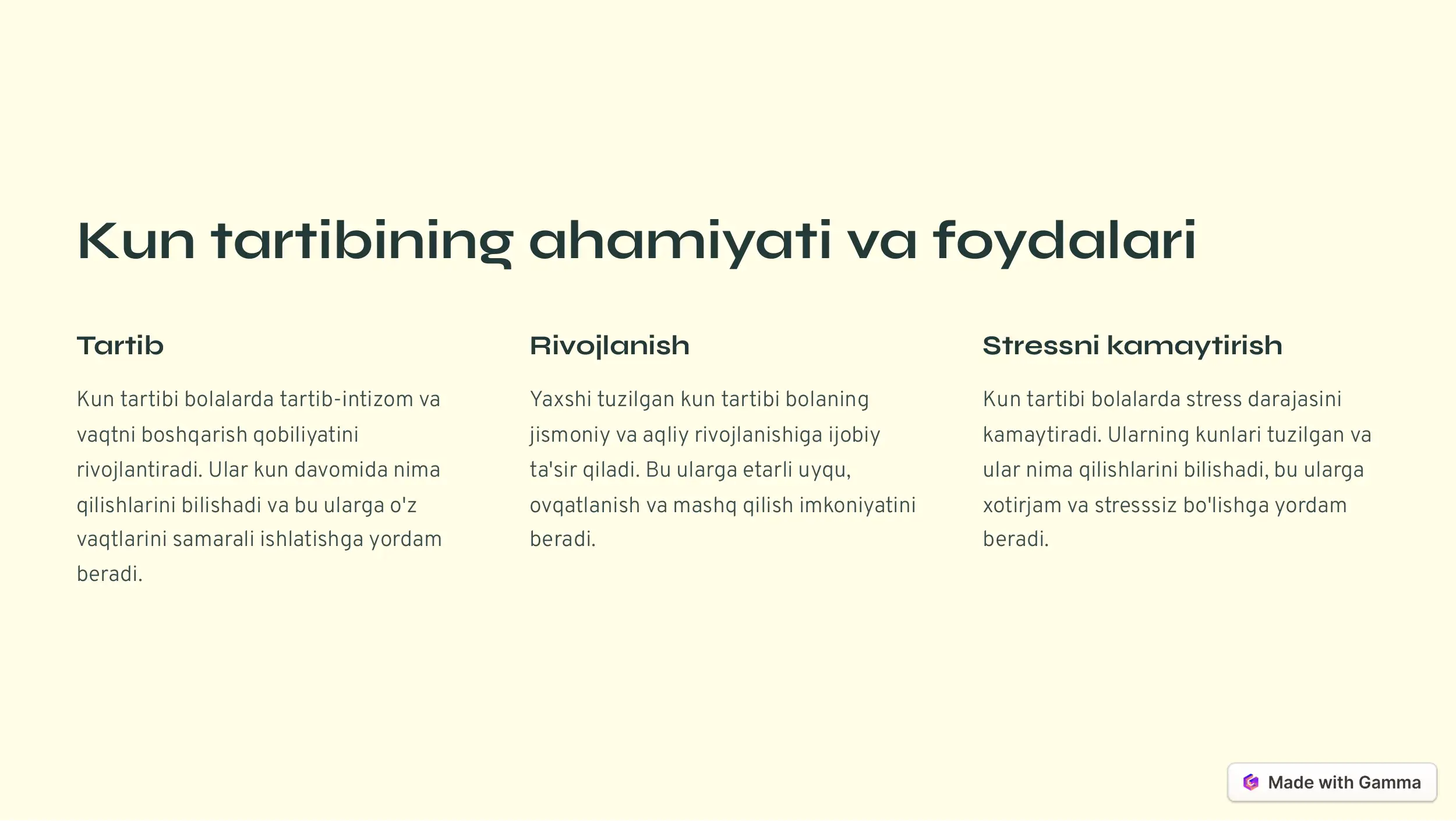 Product slide 2