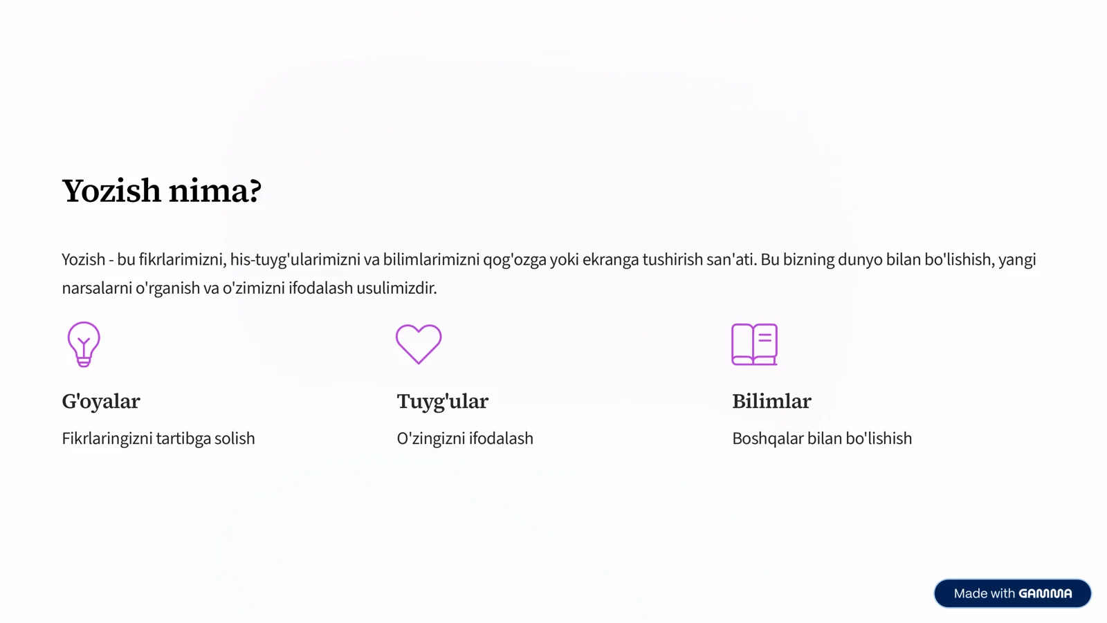Product slide 2