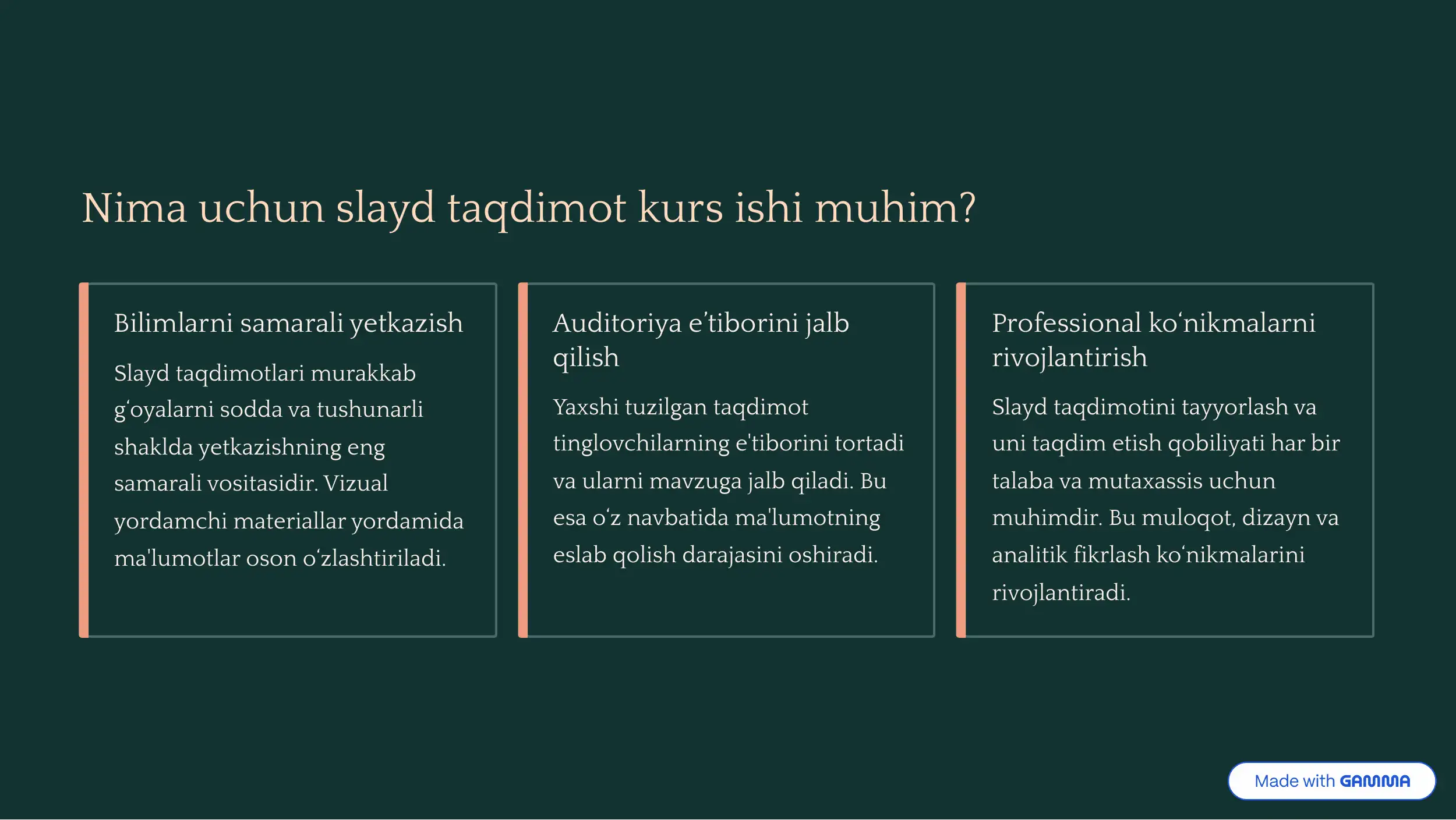 Product slide 2