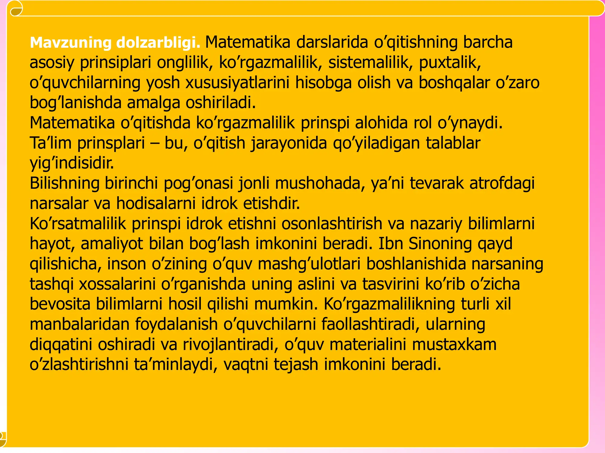 Product slide 3