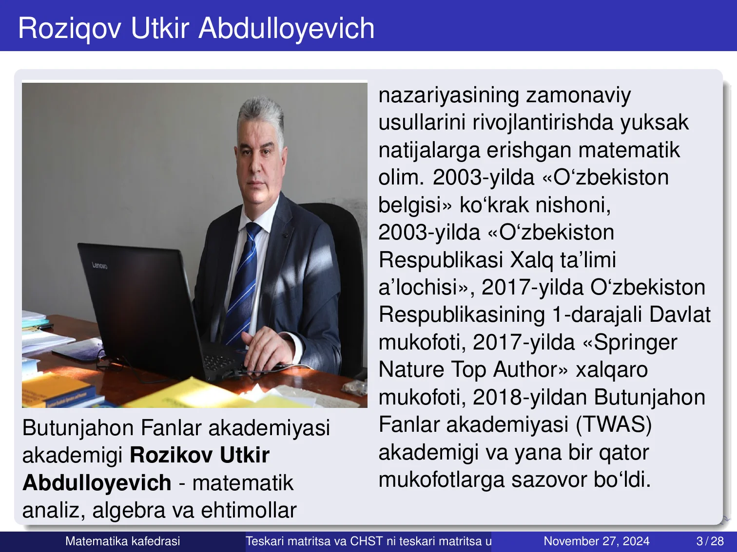 Product slide 3