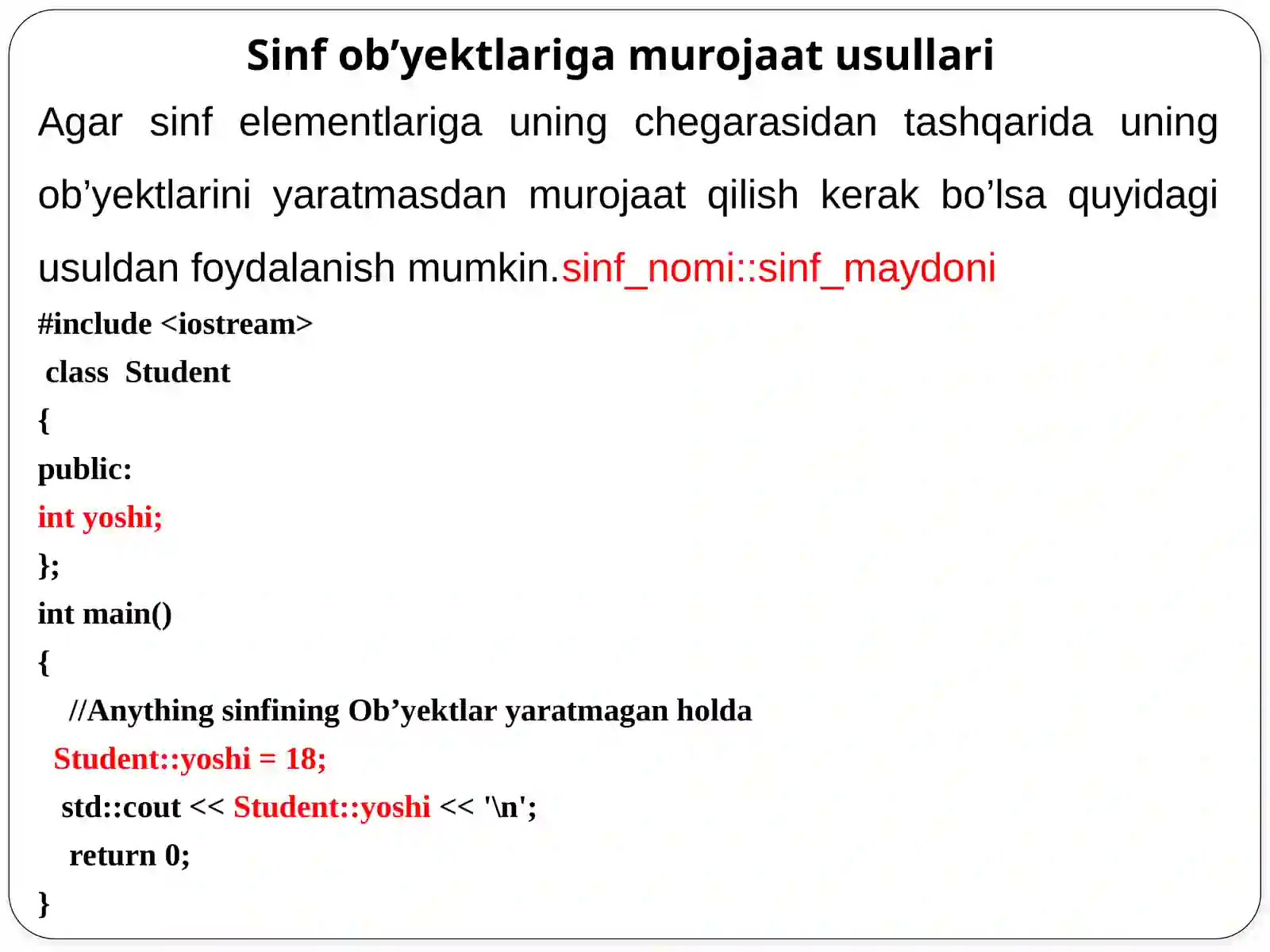 Product slide 2