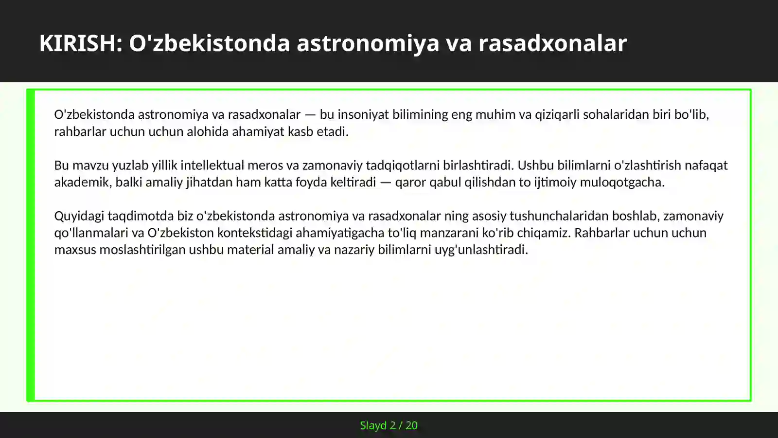 Product slide 2
