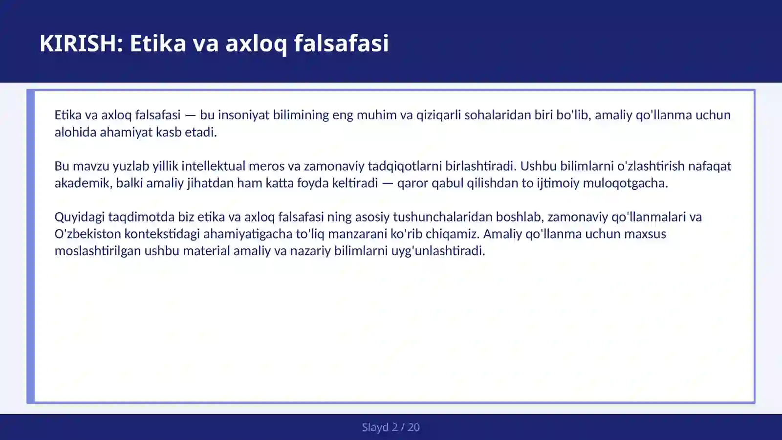 Product slide 2