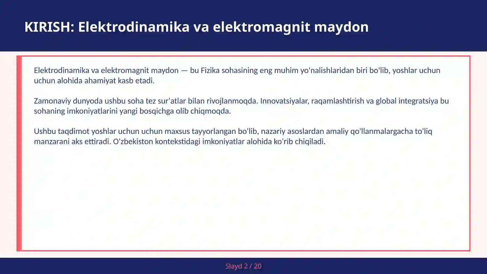 Product slide 2