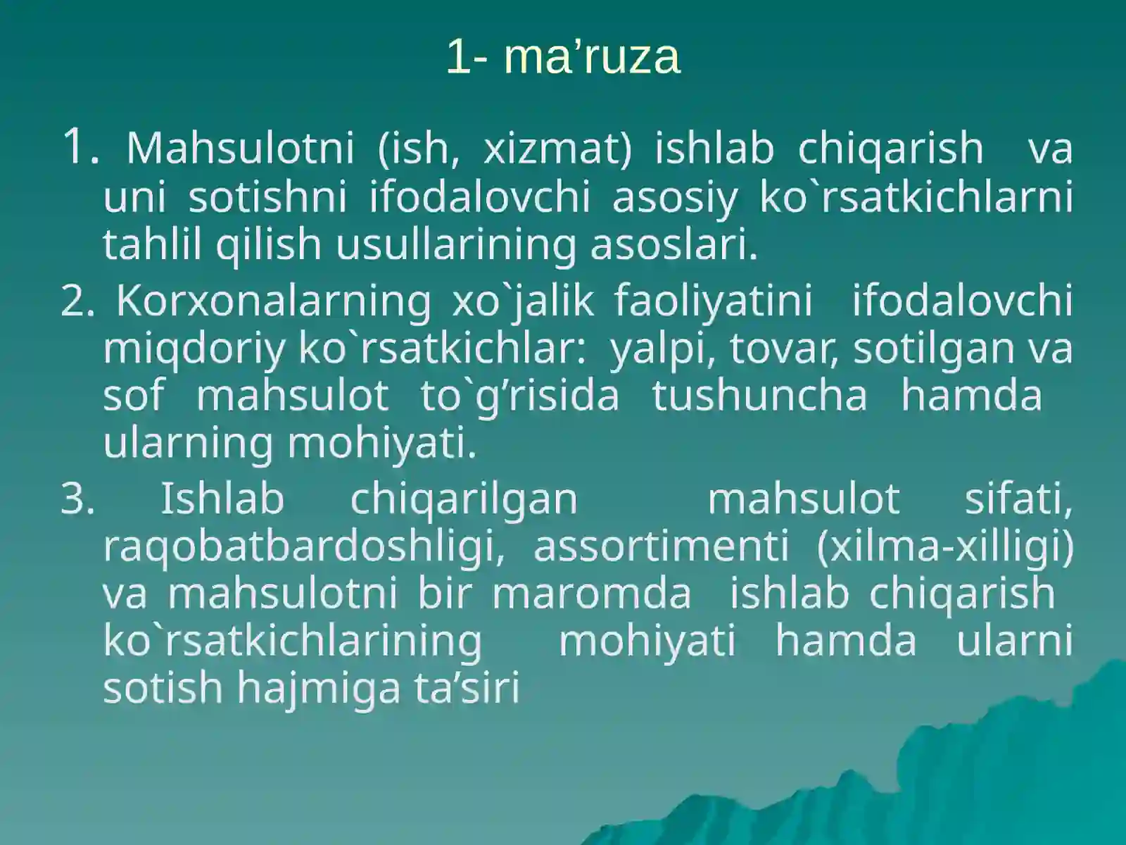 Product slide 2