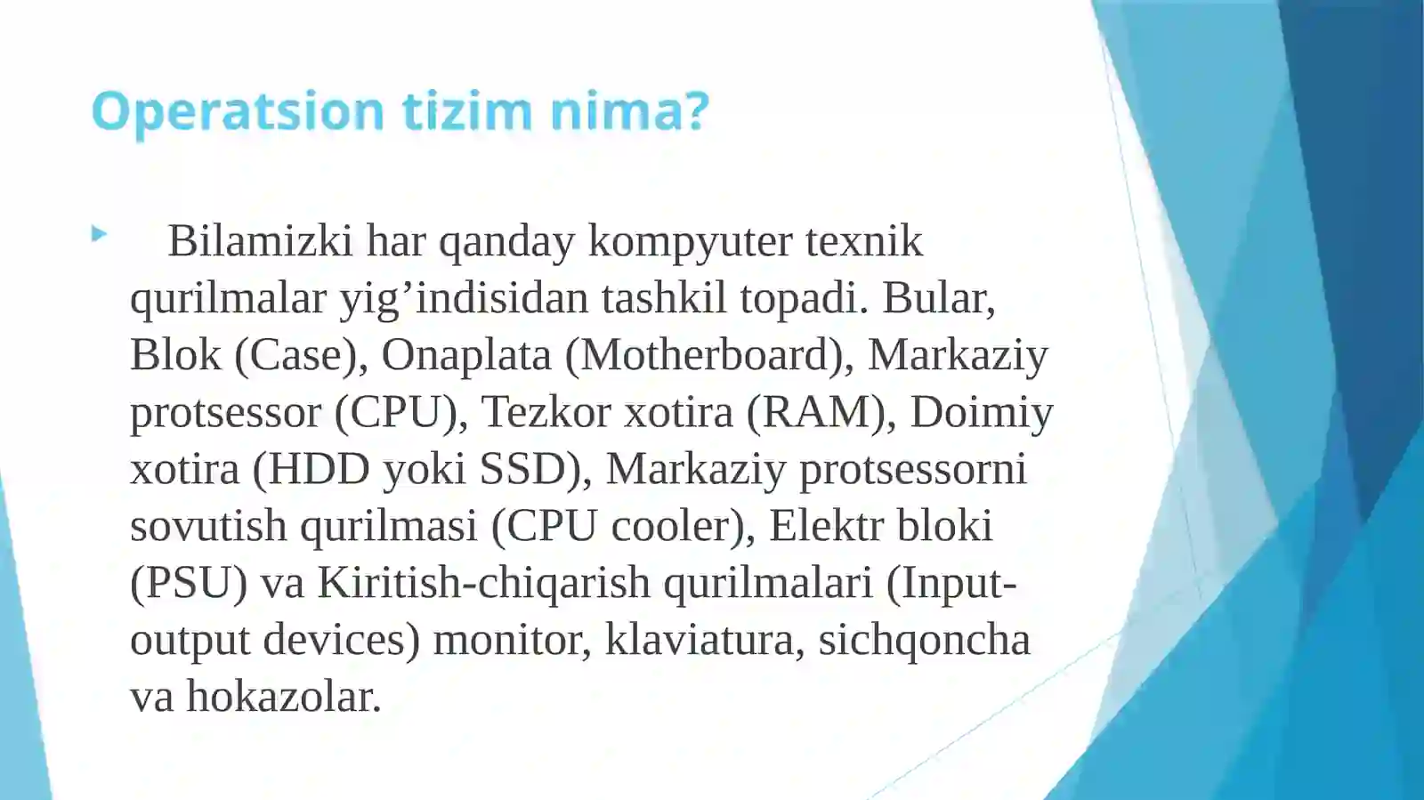 Product slide 2