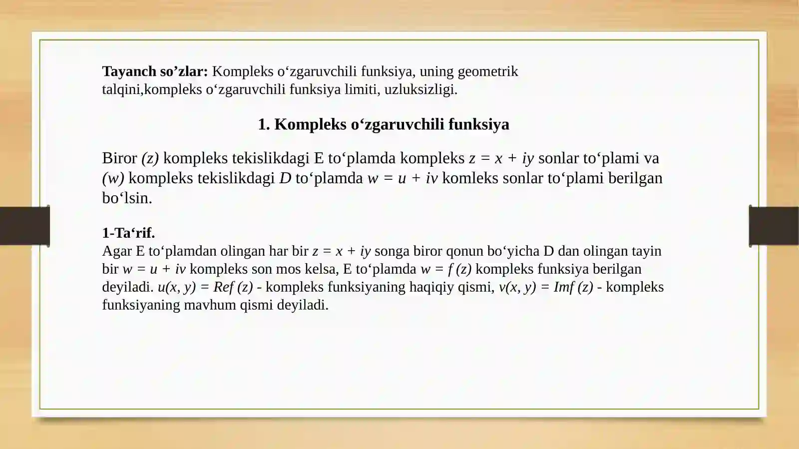Product slide 2