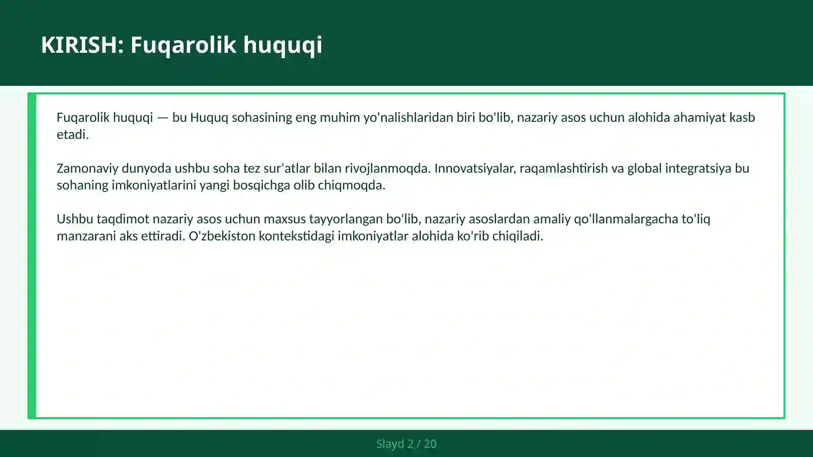 Product slide 2
