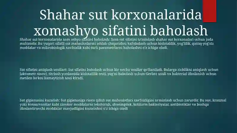 Product slide 2