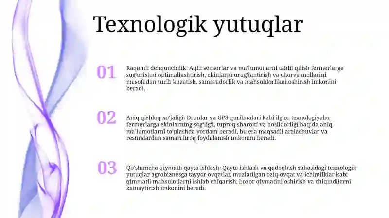 Product slide 2