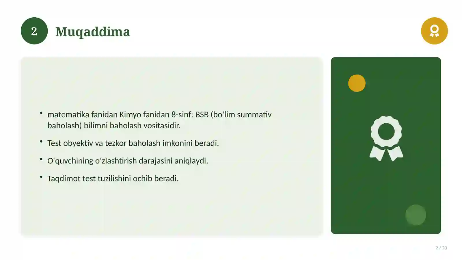 Product slide 2