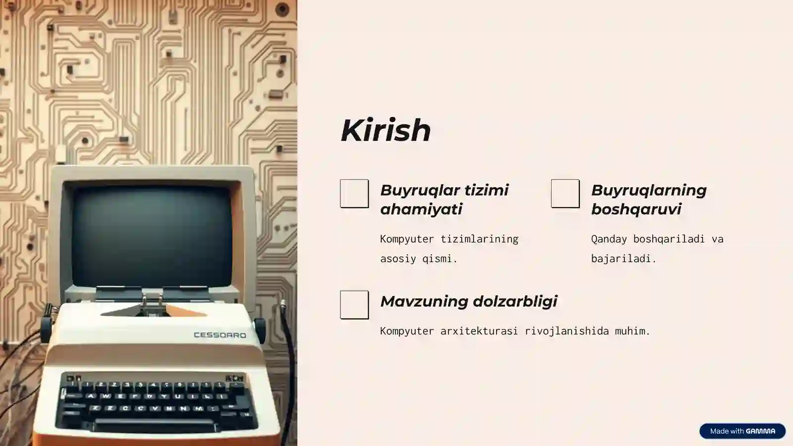 Product slide 2