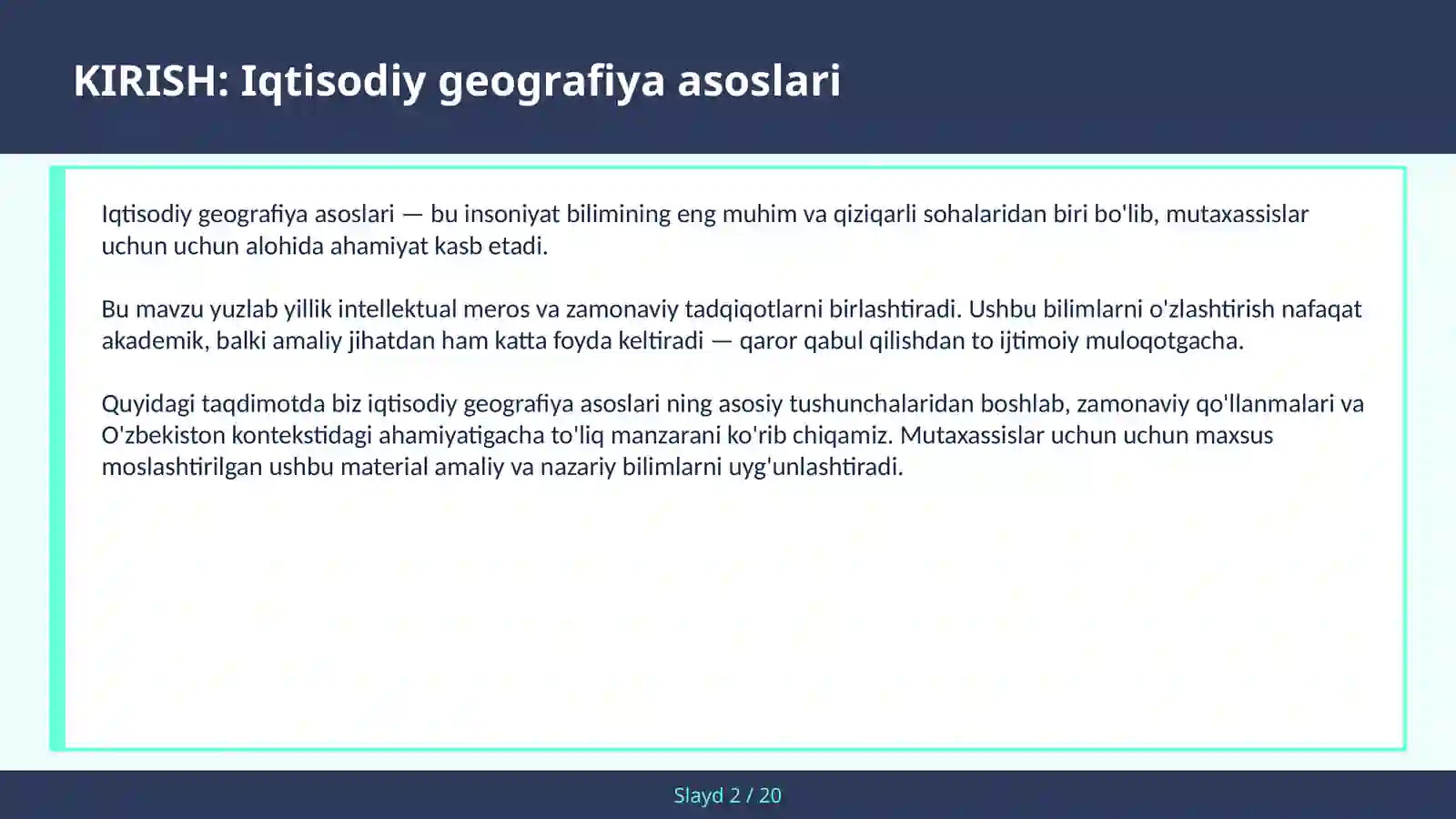 Product slide 2
