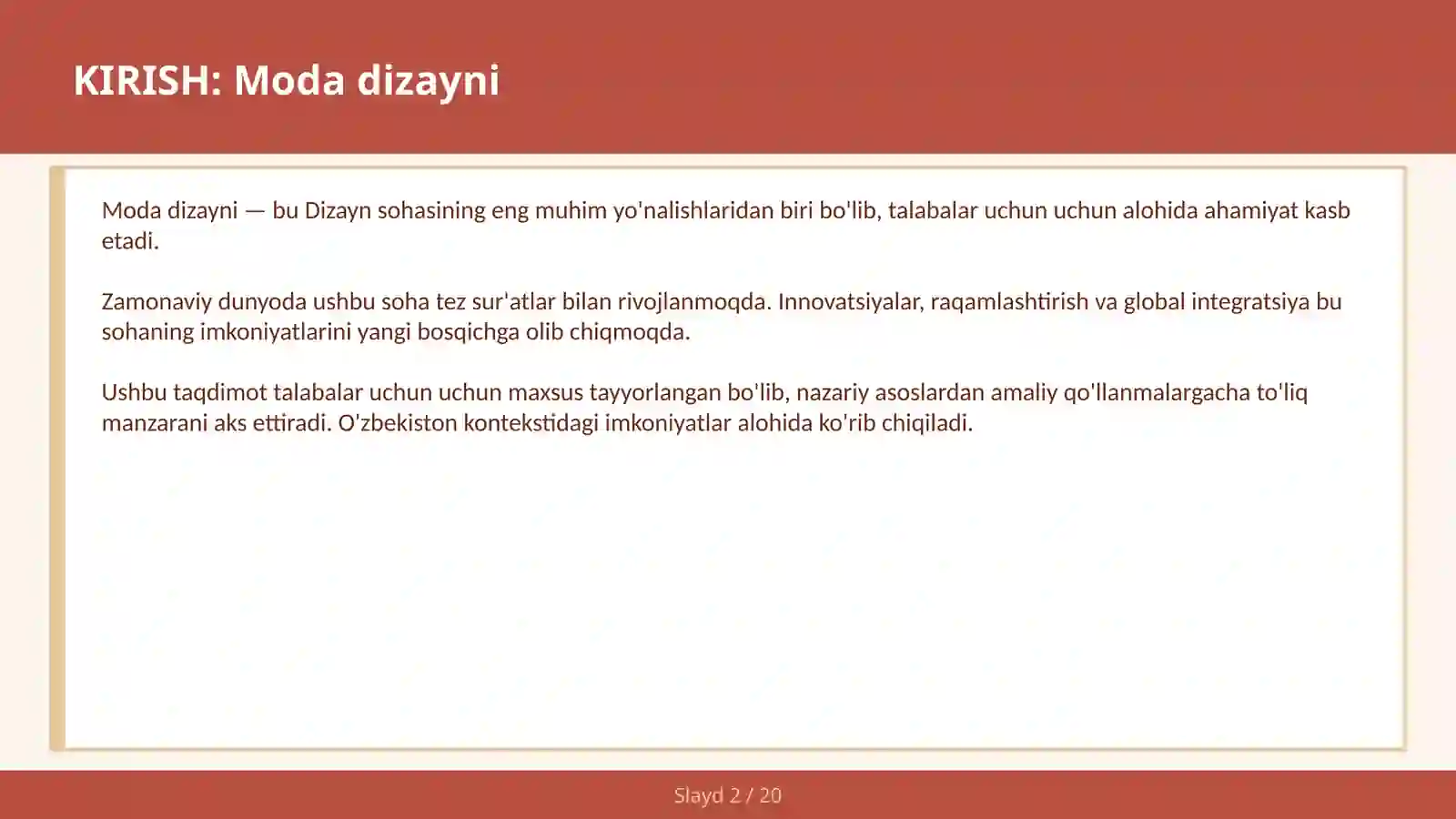 Product slide 2