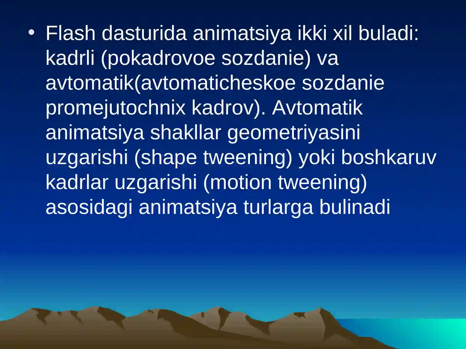 Product slide 2