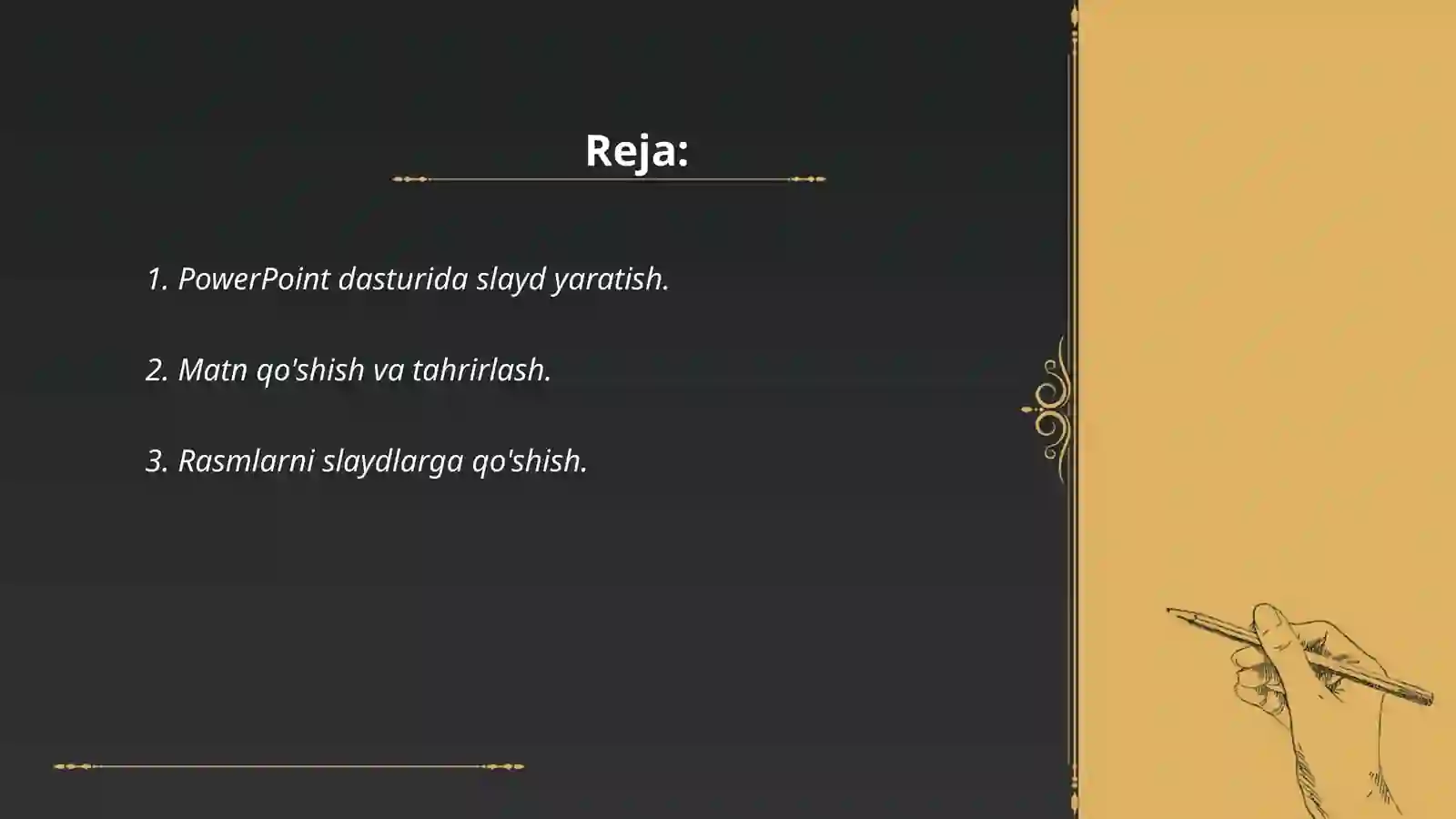 Product slide 2