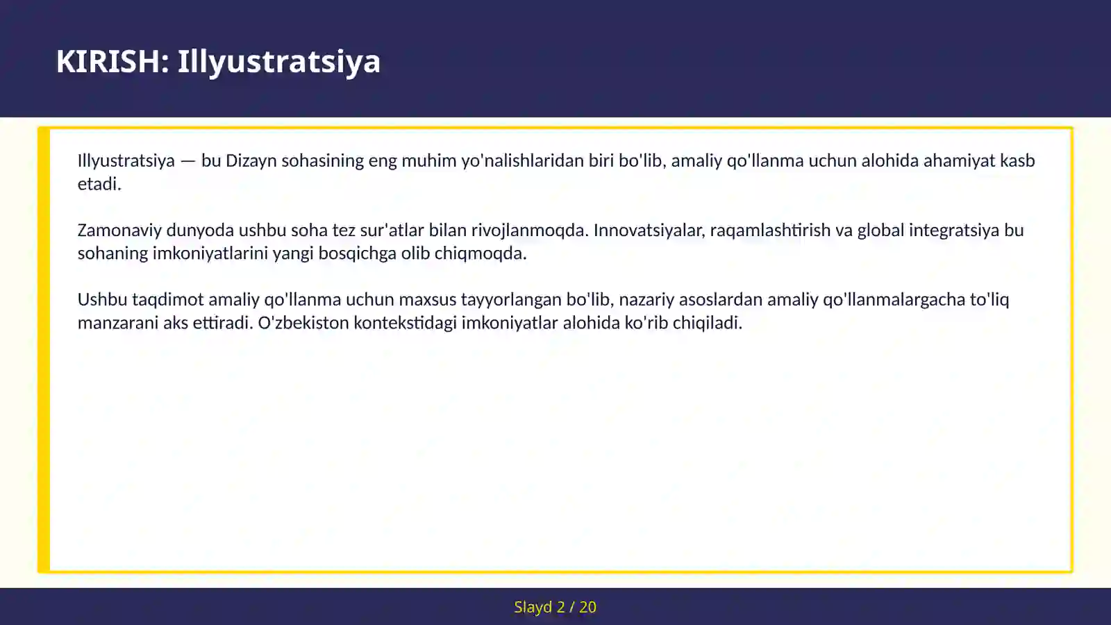 Product slide 2