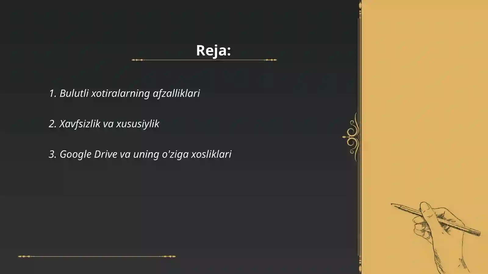 Product slide 2