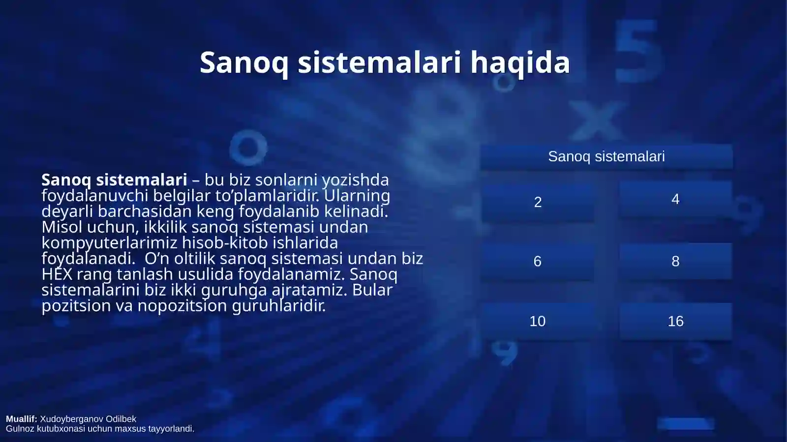 Product slide 2