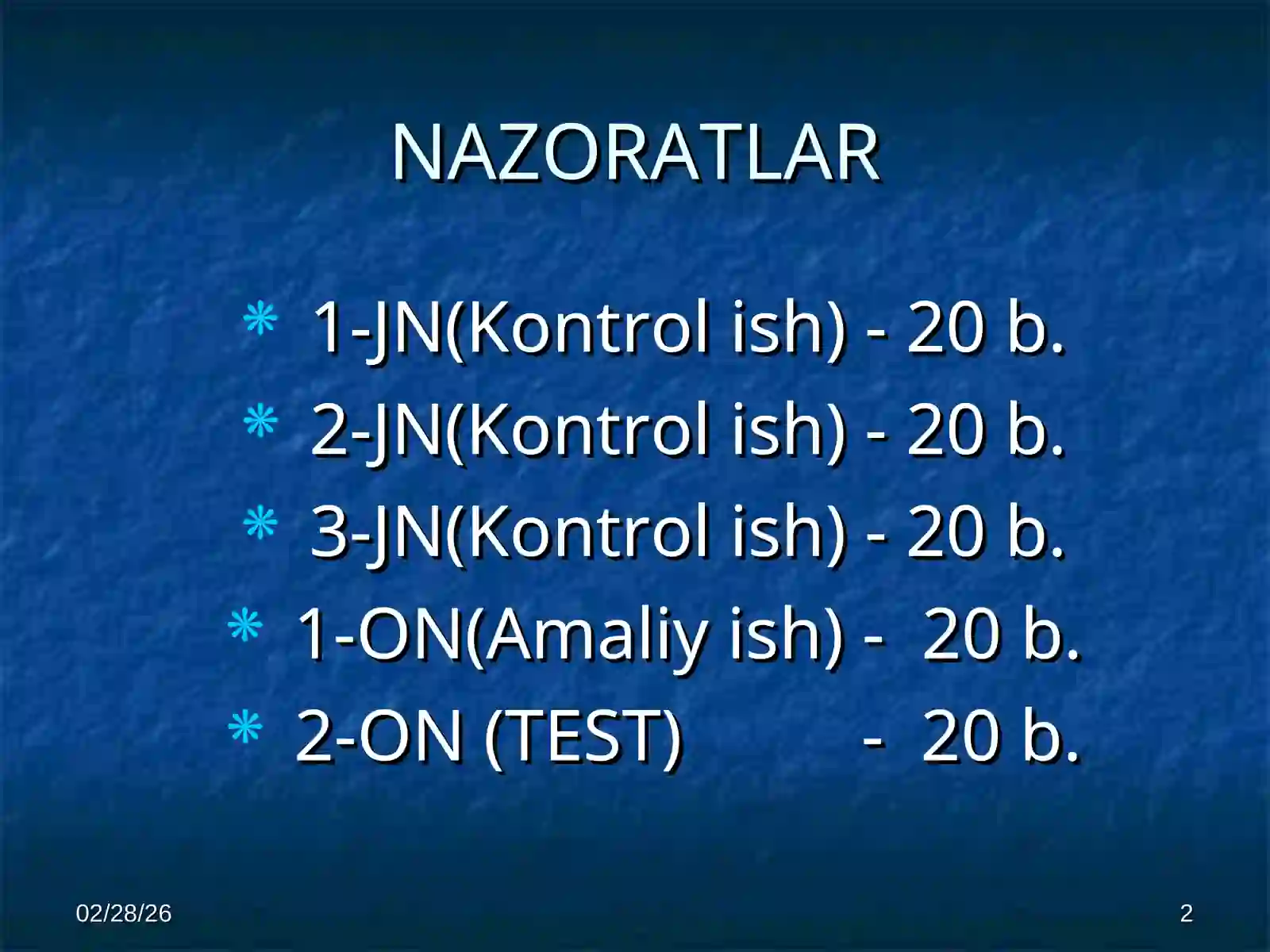 Product slide 2