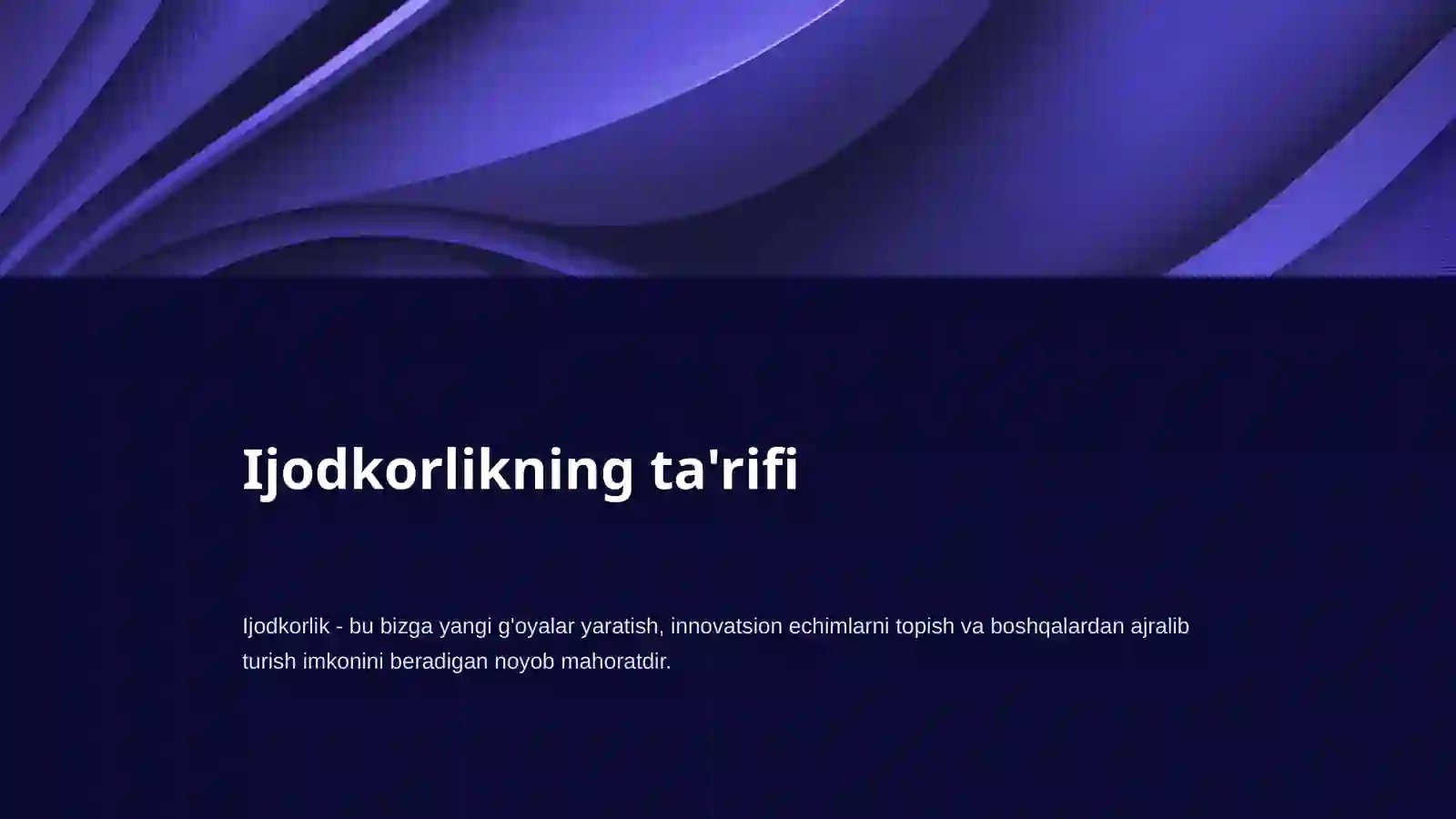 Product slide 2