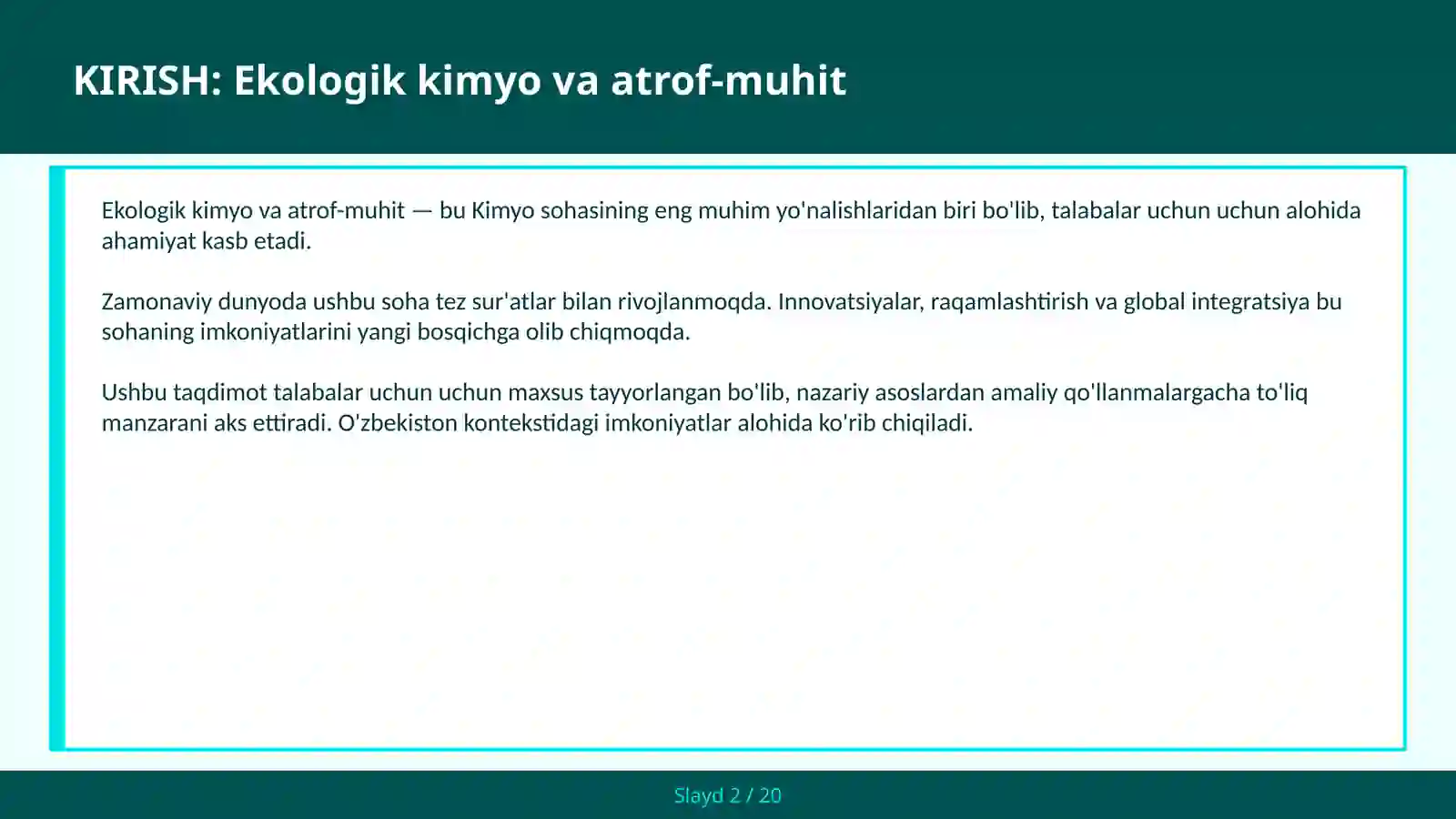 Product slide 2