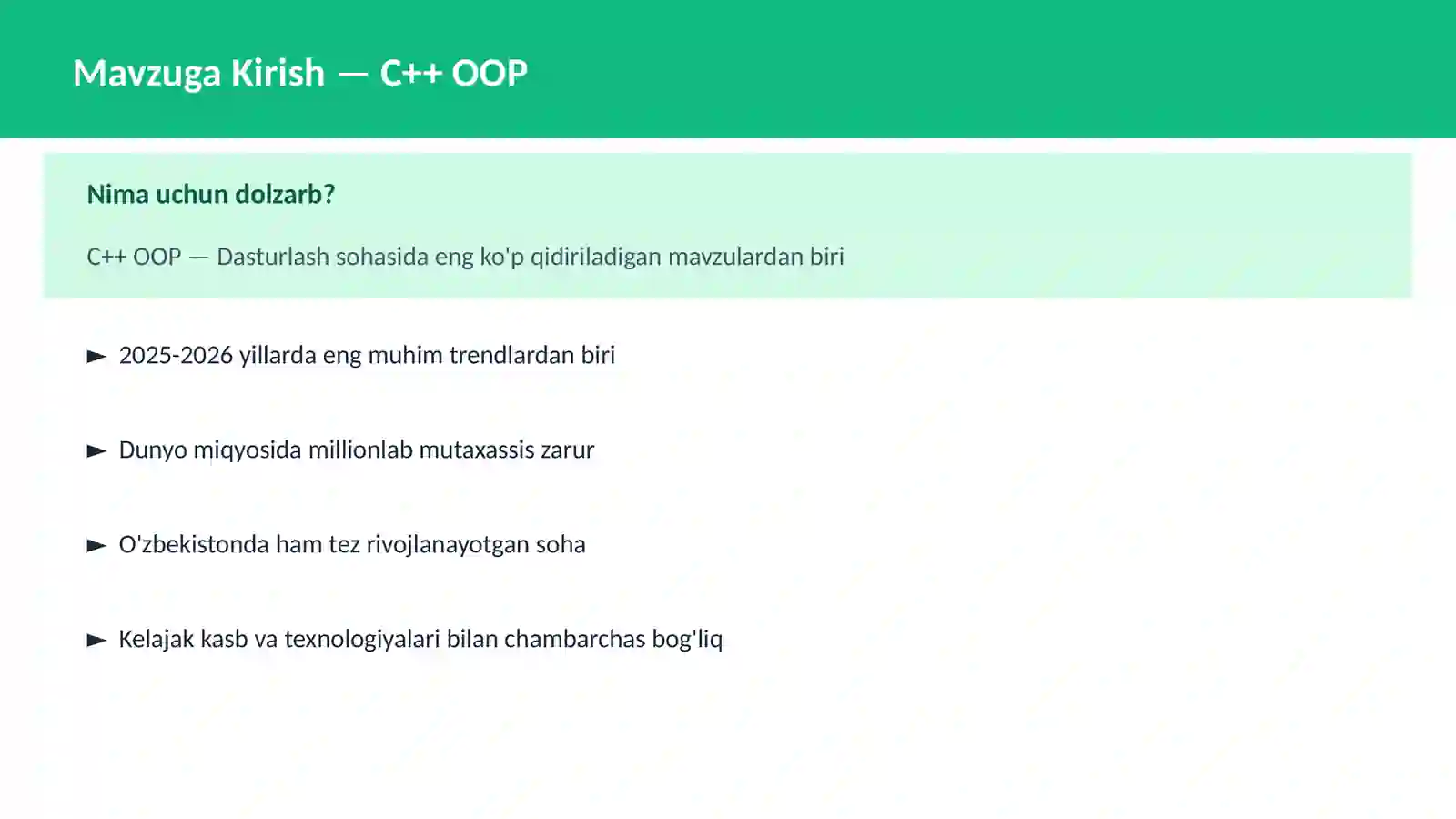 Product slide 2