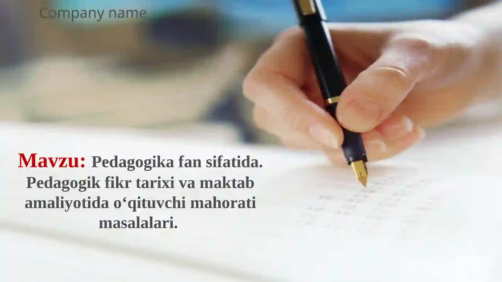 Product slide 2