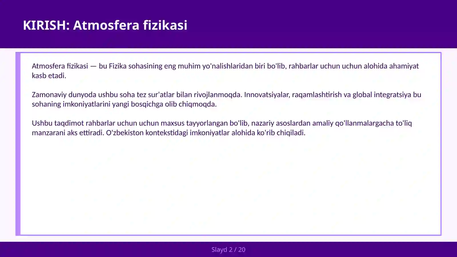 Product slide 2