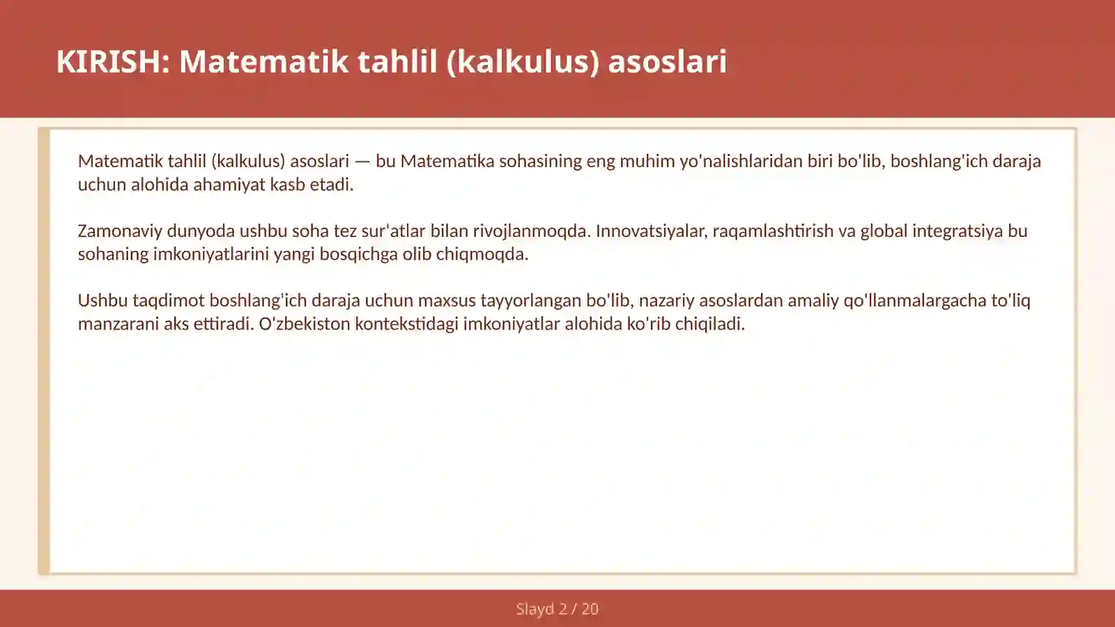 Product slide 2