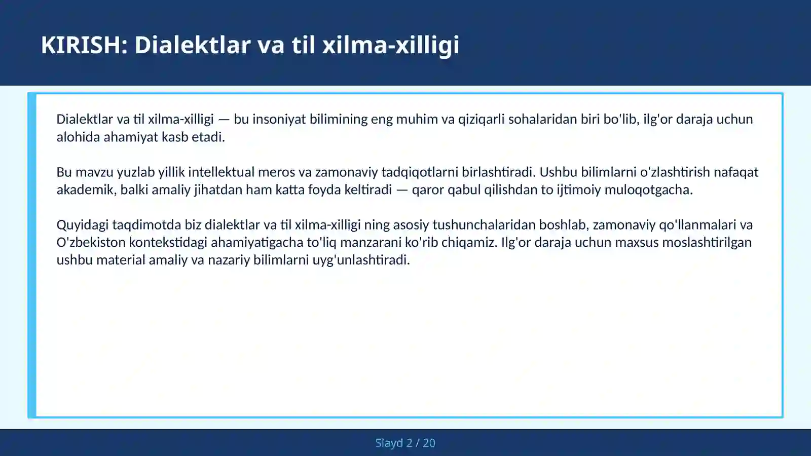 Product slide 2