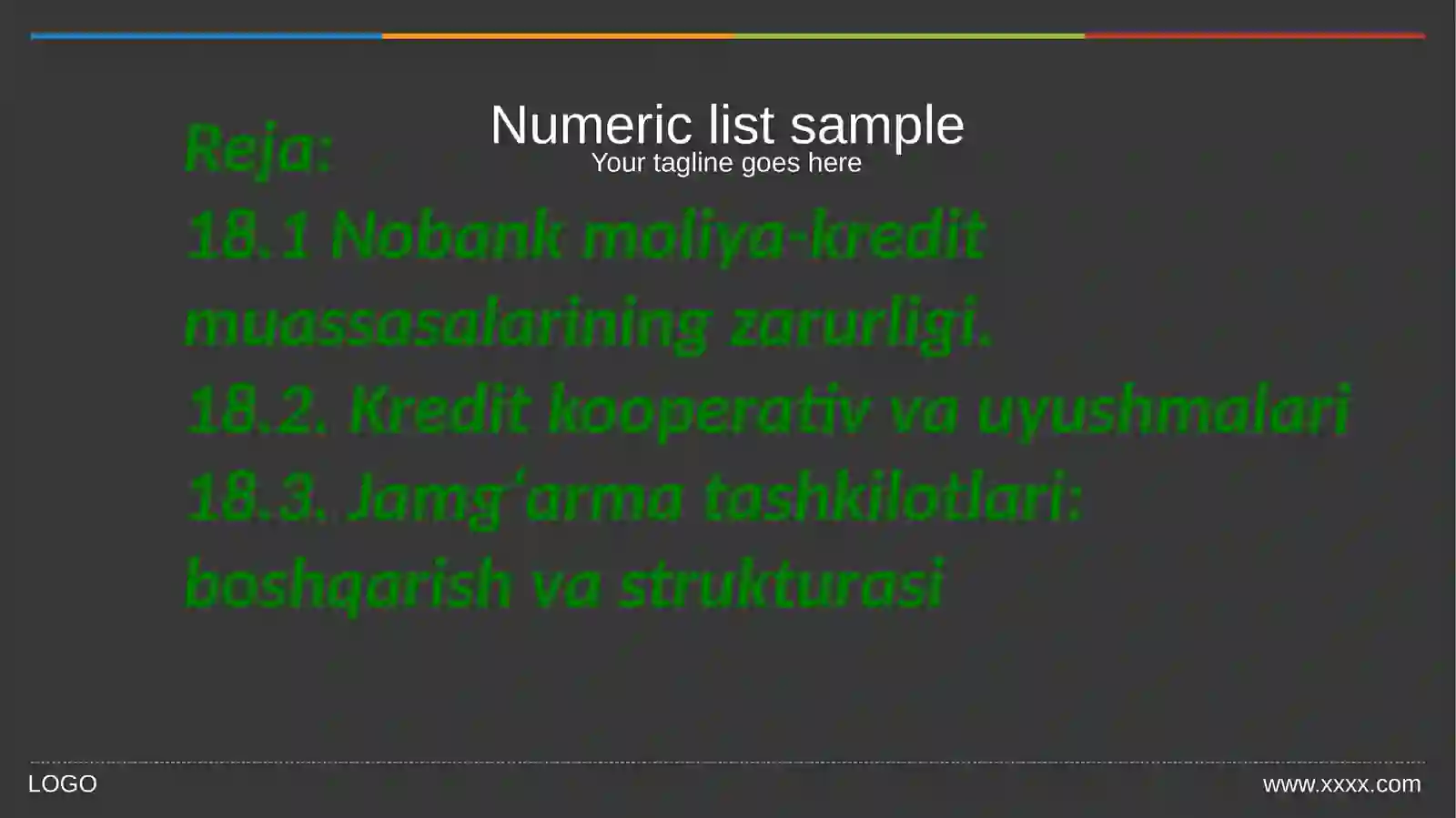 Product slide 2