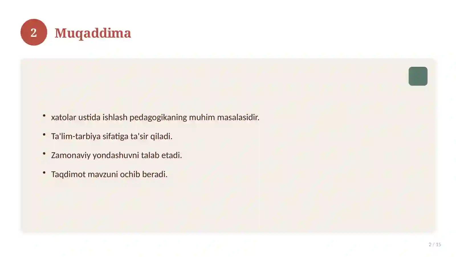 Product slide 2