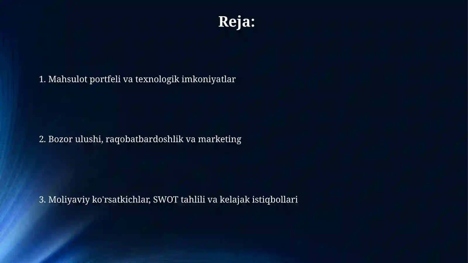 Product slide 2