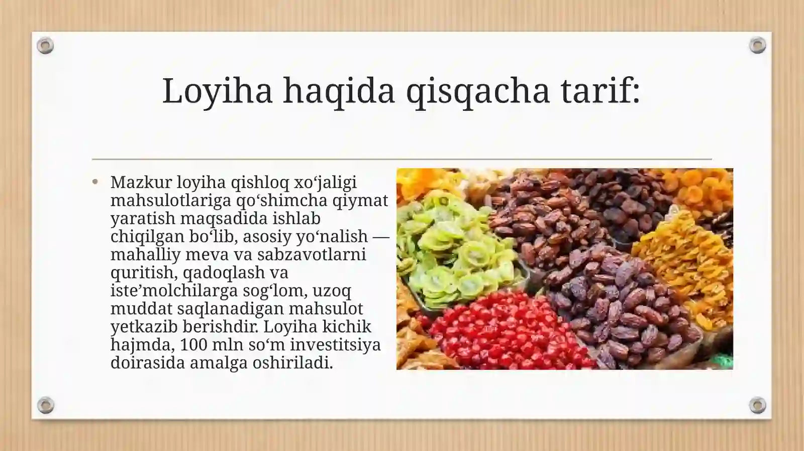 Product slide 2