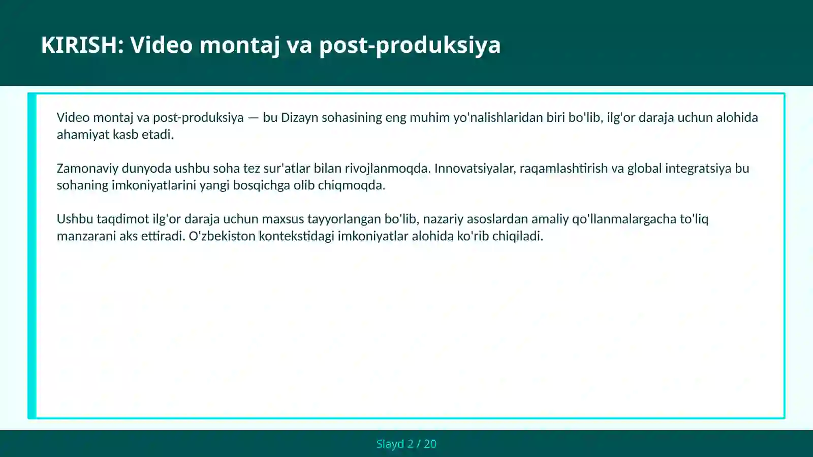 Product slide 2