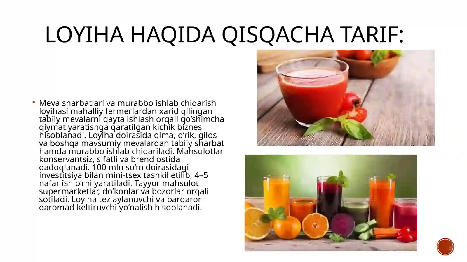 Product slide 2