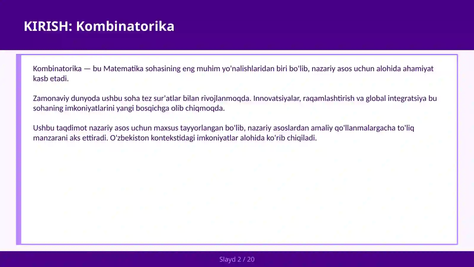 Product slide 2
