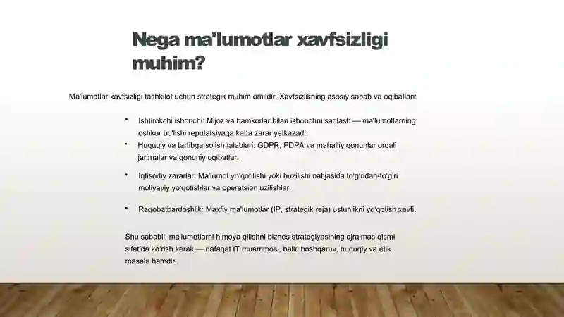 Product slide 2